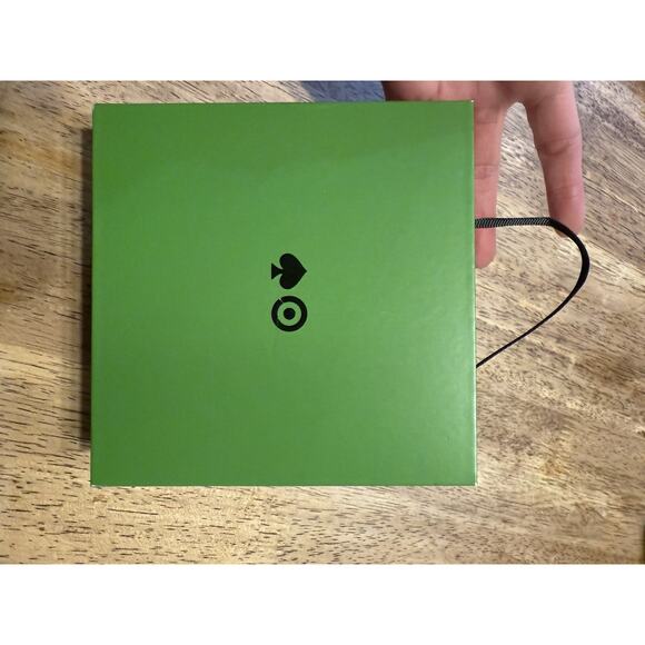 kate spade new york x Target - Pink Floral Linear Earrings Limited Edition - Picture 3 of 3